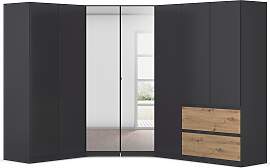 Schrank-Set RAUCH "Kleiderschrank Schrank