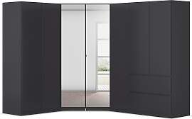 Schrank-Set RAUCH "Kleiderschrank Schrank