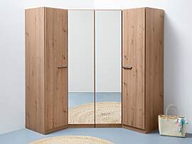 Schrank-Set RAUCH "Kleiderschrank Schrank
