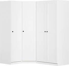 Schrank-Set RAUCH "Skagen", weiß