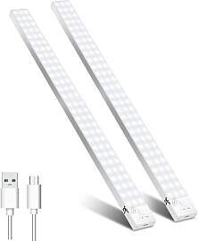Schrankbeleuchtung LED mit Bewegungsmelder 60cm