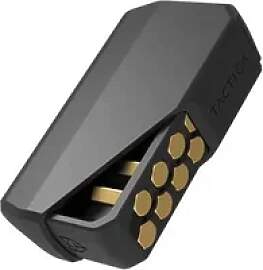 Schraubendreher-Set + 12 hexagonale Bits Tactica