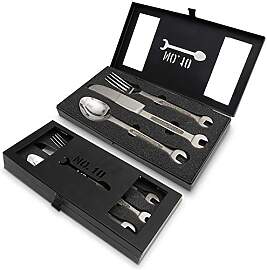 Schraubenschlüssel Besteck Set Werkzeug