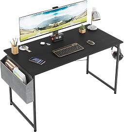 Schreibtisch, Computertisch mit Kopfhörer Halter