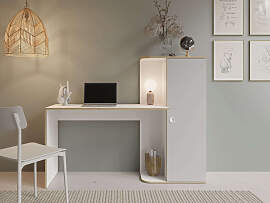 Schreibtisch HOME AFFAIRE "ELLETE