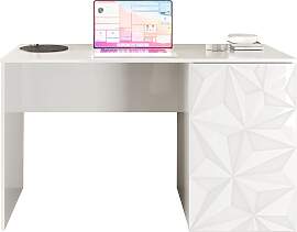 Schreibtisch HOME AFFAIRE "Prisma, Breite 120 