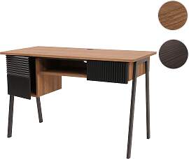 Schreibtisch HWC-O40, Bürotisch Computertisch,