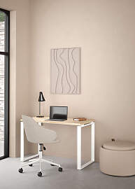 Schreibtisch INOSIGN "Sign Arbeitstisch,