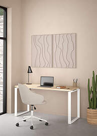Schreibtisch INOSIGN "Sign Arbeitstisch,