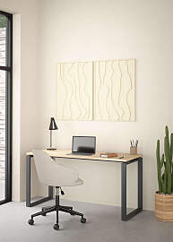 Schreibtisch INOSIGN "Sign Arbeitstisch,