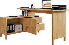 Schreibtisch OTTO HOME "Luven, aus