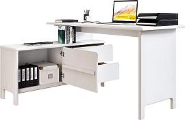 Schreibtisch OTTO HOME "Luven, aus