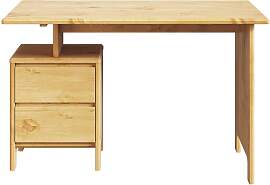 Schreibtisch OTTO HOME "Luven,