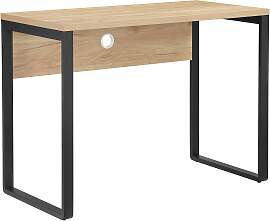 Schreibtisch OTTO HOME "Moid", braun