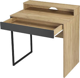 Schreibtisch OTTO HOME "Moid, Computertisch