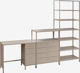 Schreibtisch-set Mit Schubladen, Schubladenschrank 
