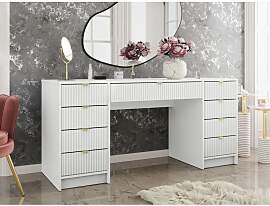 Schreibtisch und Schminktisch Razimo Bis