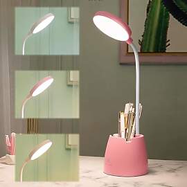 Schreibtischlampe Kinder, Dimmbare