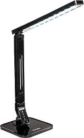 Schreibtischlampe, LED, dimmbar, klappbar, 14W -