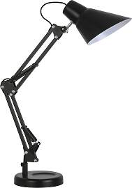 Schreibtischleuchte Alonso max. 25 Watt