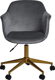 Schreibtischstuhl JAHNKE "SHELL WORX",