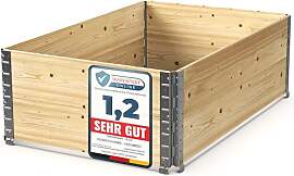 Schroth Home Hochbeet 120x80x40cm groß -