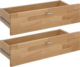 Schubkasten HOME AFFAIRE "Dana", braun