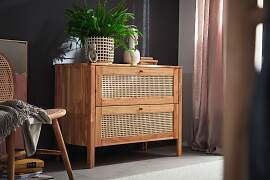 Schubkastenkommode HOME AFFAIRE "Hällevik,