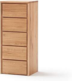 Schubkastenkommode HOME AFFAIRE "Zetra