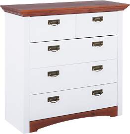 Schubkastenkommode OTTO HOME "Konrad",
