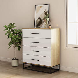 Schubkastenkommode OTTO HOME "Lucca Sideboard 