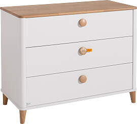Schubkastenkommode PAIDI "LOTTE & FYNN