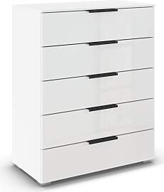Schubkastenkommode RAUCH "Highboard Sideboard 