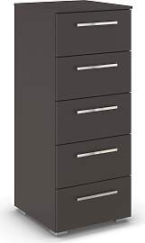 Schubkastenkommode RAUCH "Highboard Sideboard 