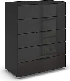Schubkastenkommode RAUCH "Highboard Sideboard 