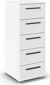 Schubkastenkommode RAUCH "Highboard Sideboard 