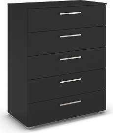 Schubkastenkommode RAUCH "Highboard Sideboard 