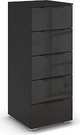 Schubkastenkommode RAUCH "Highboard Sideboard 
