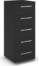 Schubkastenkommode RAUCH "Highboard Sideboard 