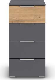 Schubkastenkommode RAUCH "Highboard Sideboard 