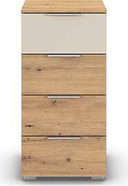 Schubkastenkommode RAUCH "Highboard Sideboard 