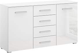 Schubkastenkommode RAUCH "Sideboard Kommode