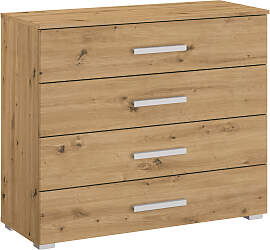 Schubkastenkommode RAUCH "Sideboard Kommode