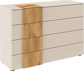 Schubkastenkommode RAUCH "Sideboard Kommode