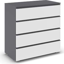 Schubkastenkommode RAUCH "Sideboard Kommode