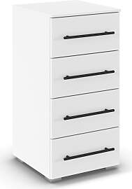 Schubkastenkommode RAUCH "Sideboard