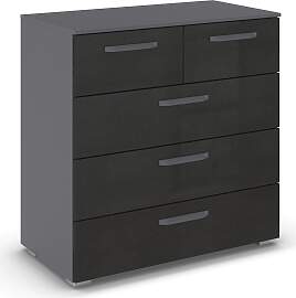 Schubkastenkommode RAUCH "Sideboard