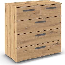 Schubkastenkommode RAUCH "Sideboard