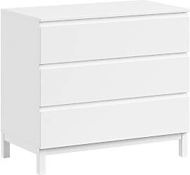 Schubkastenkommode VIPACK "in gradlinigem