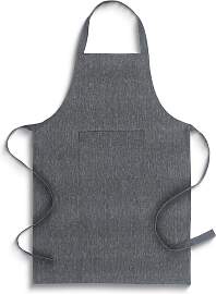 Schürze Henry in Schwarz ca. 60x90cm